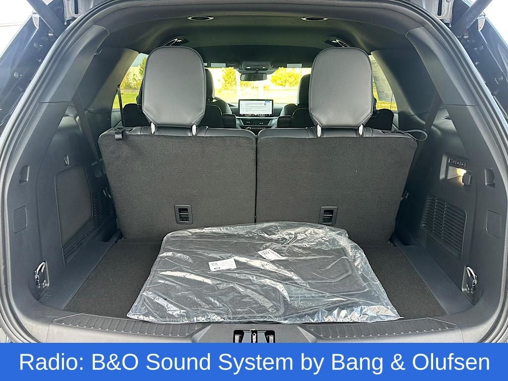 2026 Ford Explorer ST 4WD