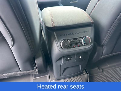 2026 Ford Explorer ST 4WD