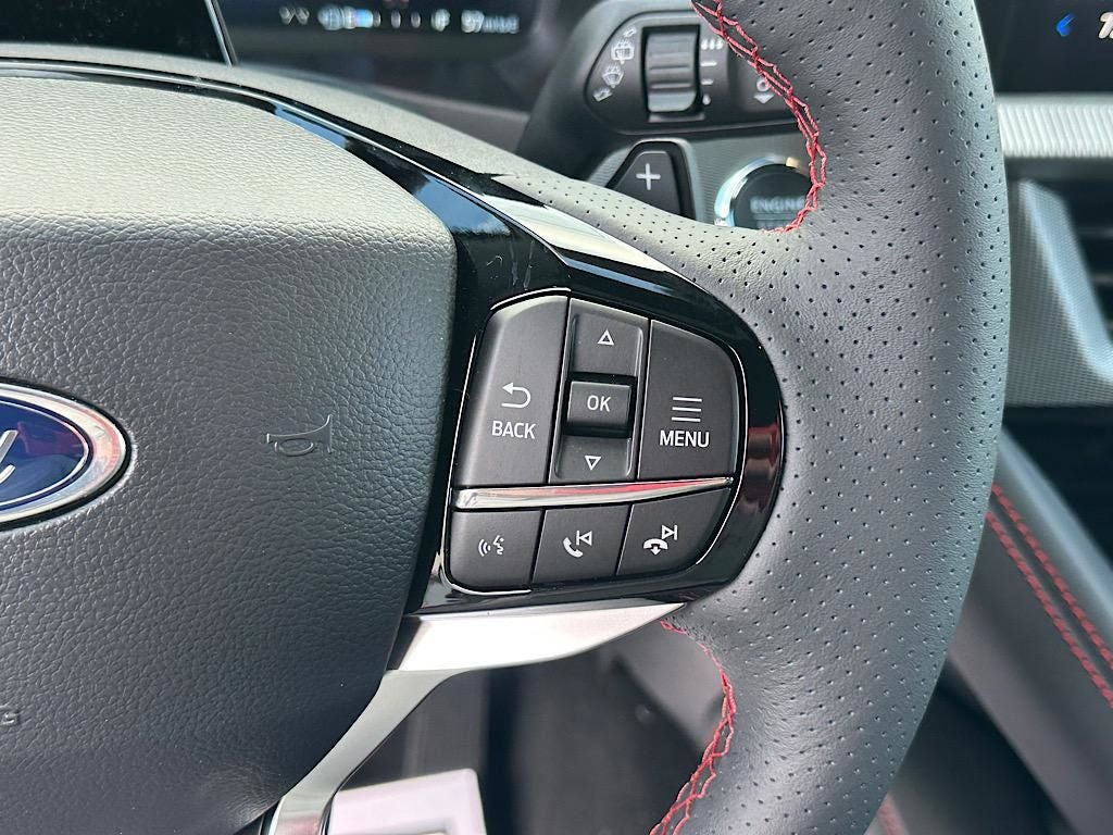 2026 Ford Explorer ST 4WD