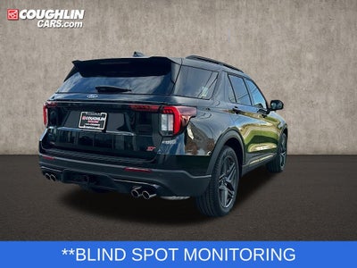 2026 Ford Explorer ST 4WD