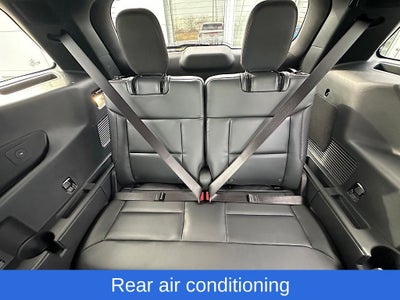 2026 Ford Explorer ST 4WD