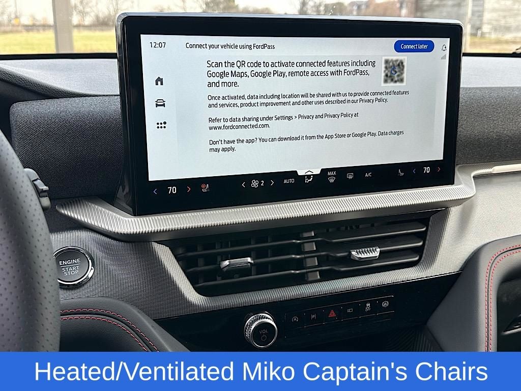 2026 Ford Explorer ST 4WD