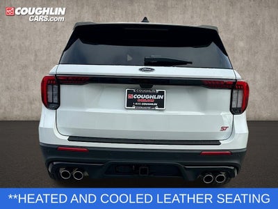 2026 Ford Explorer ST 4WD