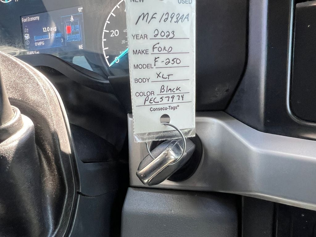 2023 Ford F-250SD XLT