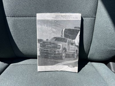 2023 Ford F-250SD XLT