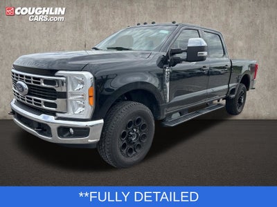 2023 Ford F-250SD XLT