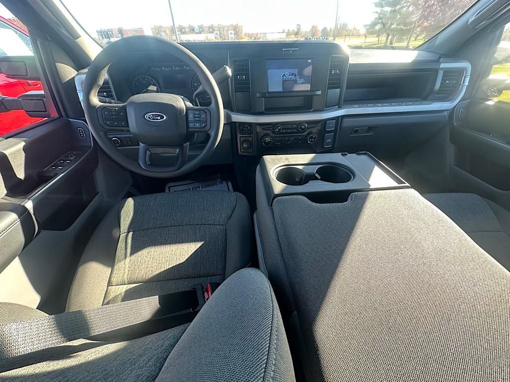 2026 Ford F-250SD XL STX 4X4