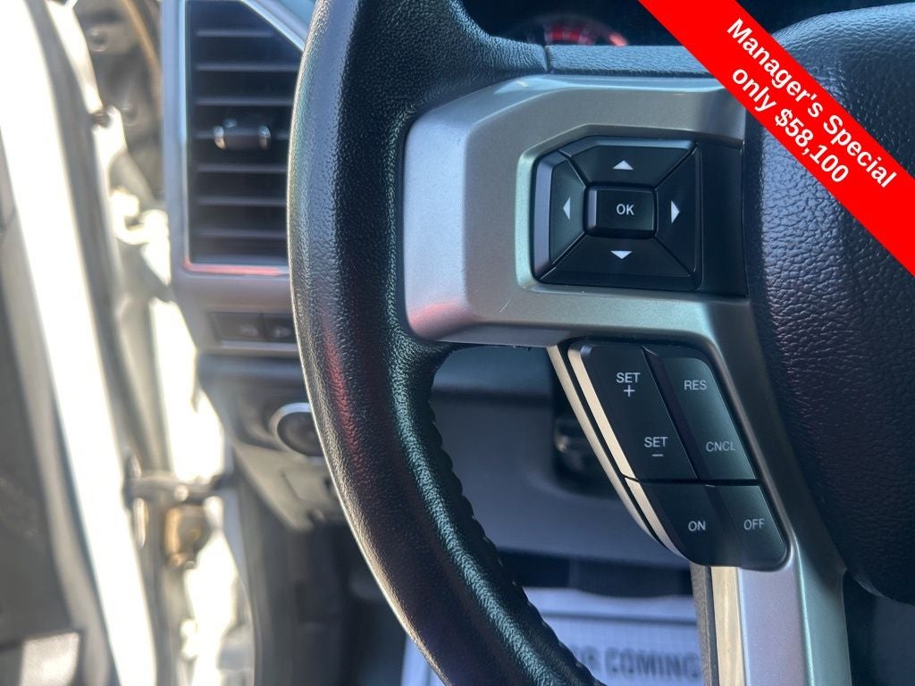 2021 Ford F-250SD Lariat FX4