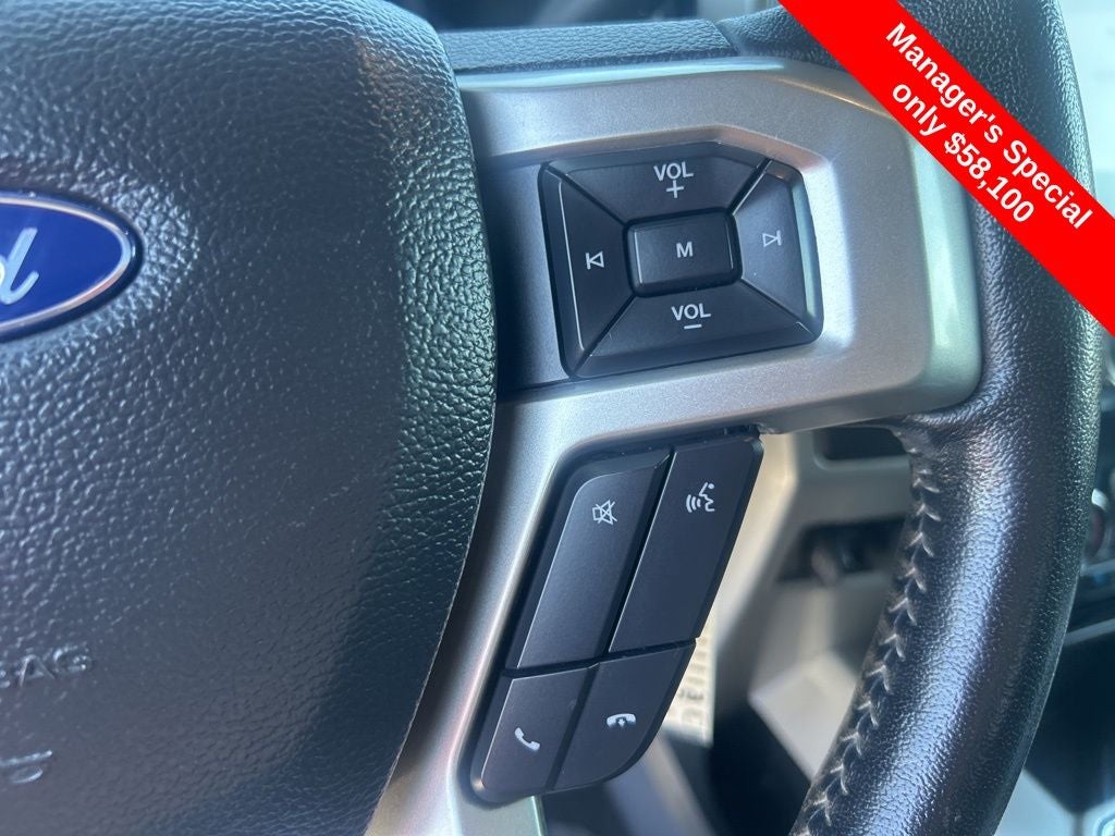 2021 Ford F-250SD Lariat FX4