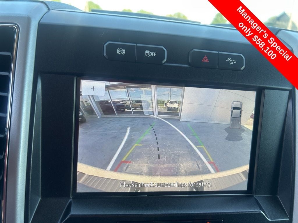 2021 Ford F-250SD Lariat FX4