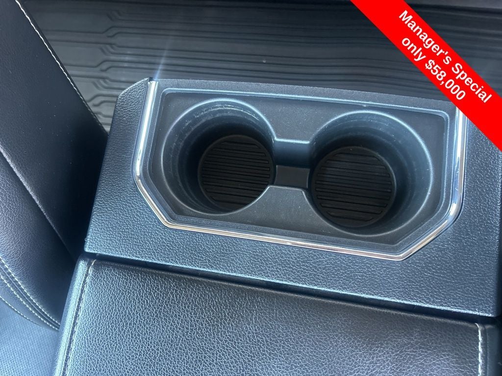 2021 Ford F-250SD Lariat FX4