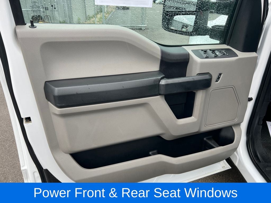 2021 Ford F-250SD XL