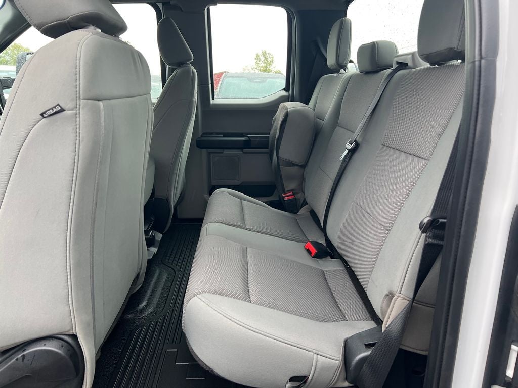 2021 Ford F-250SD XL