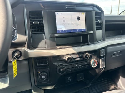 2027 Ford F-250SD XL