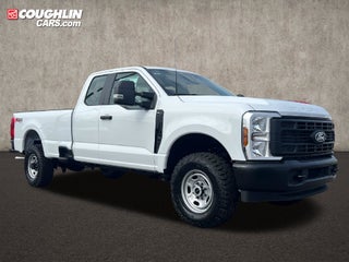 2027 Ford F-250SD XL