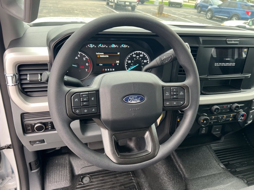 2027 Ford F-250SD XL