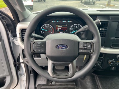 2027 Ford F-250SD XL
