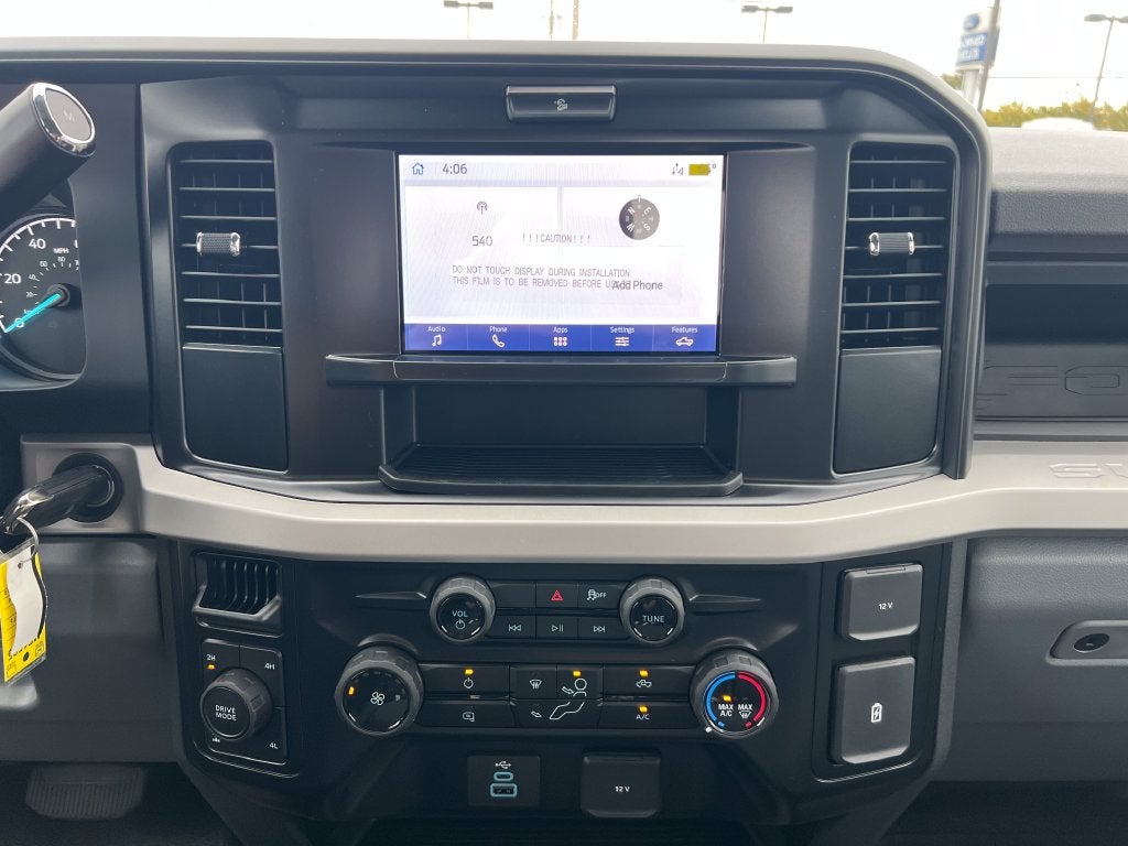 2027 Ford F-250SD XL