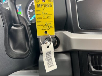 2027 Ford F-250SD XL