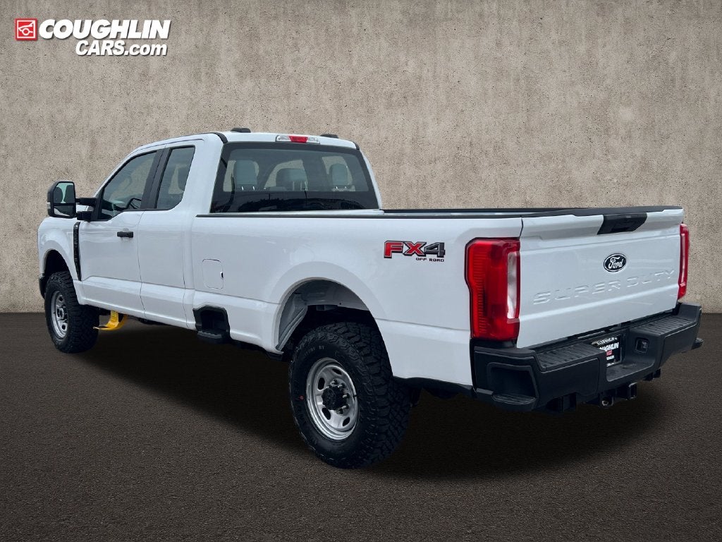 2027 Ford F-250SD XL