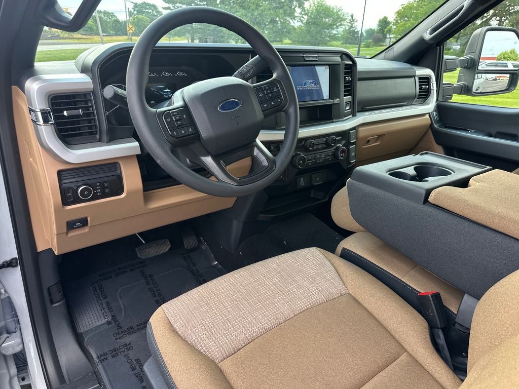 2026 Ford F-250SD XLT