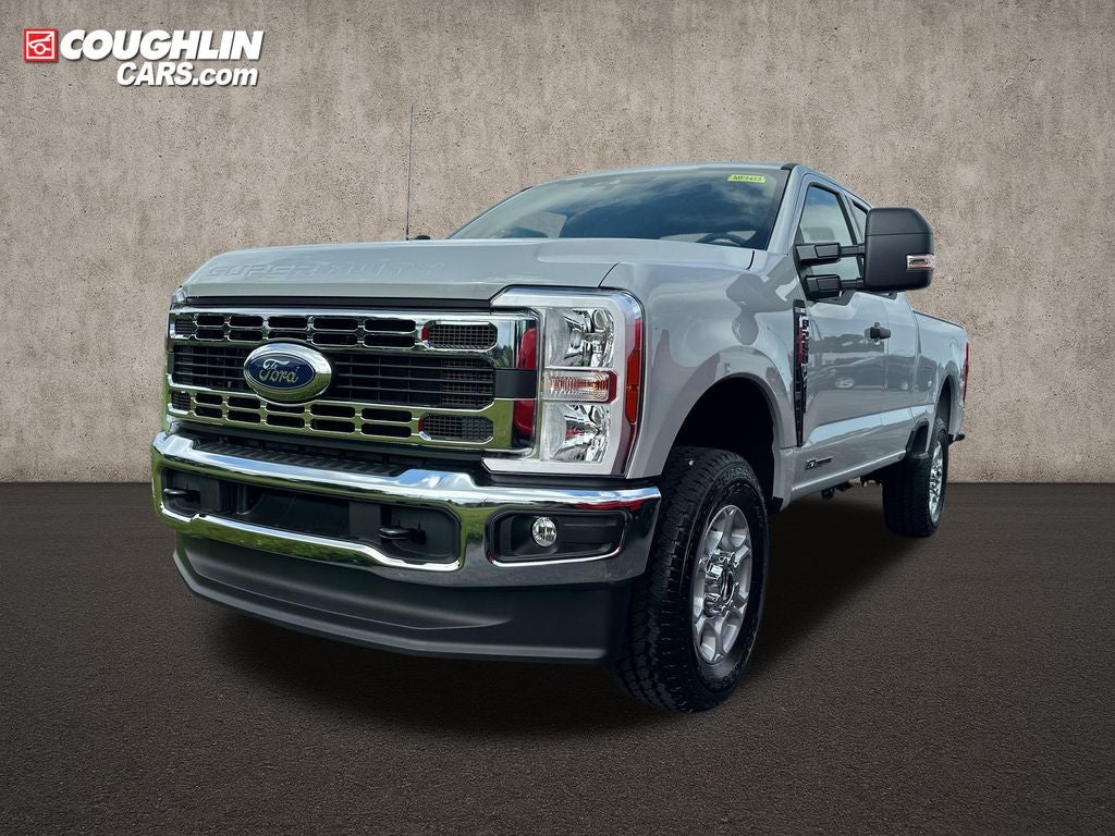 2026 Ford F-250SD XLT