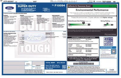 2026 Ford F-250SD XLT