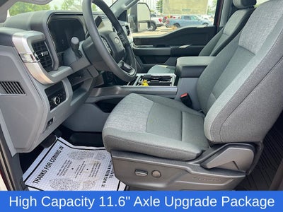 2025 Ford Super Duty F-250 XLT 4X4