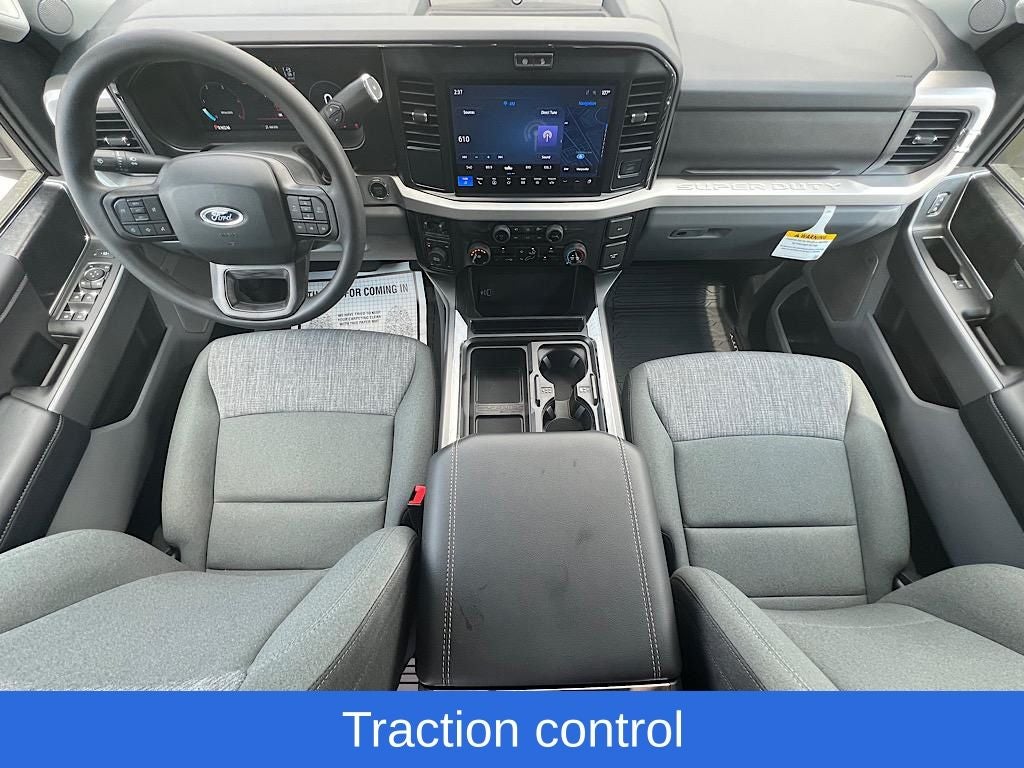 2025 Ford Super Duty F-250 XLT 4X4