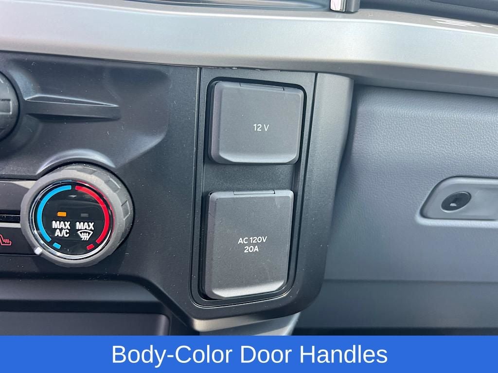 2025 Ford Super Duty F-250 XLT 4X4