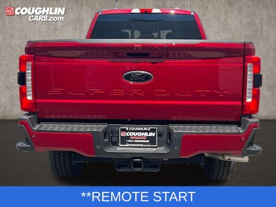 2025 Ford Super Duty F-250 XLT 4X4