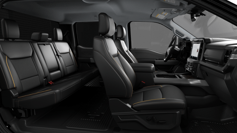 2027 Ford F-250SD Lariat