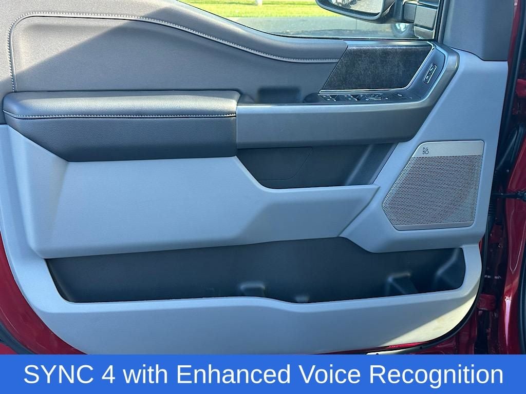 2026 Ford F-250SD XLT FX4