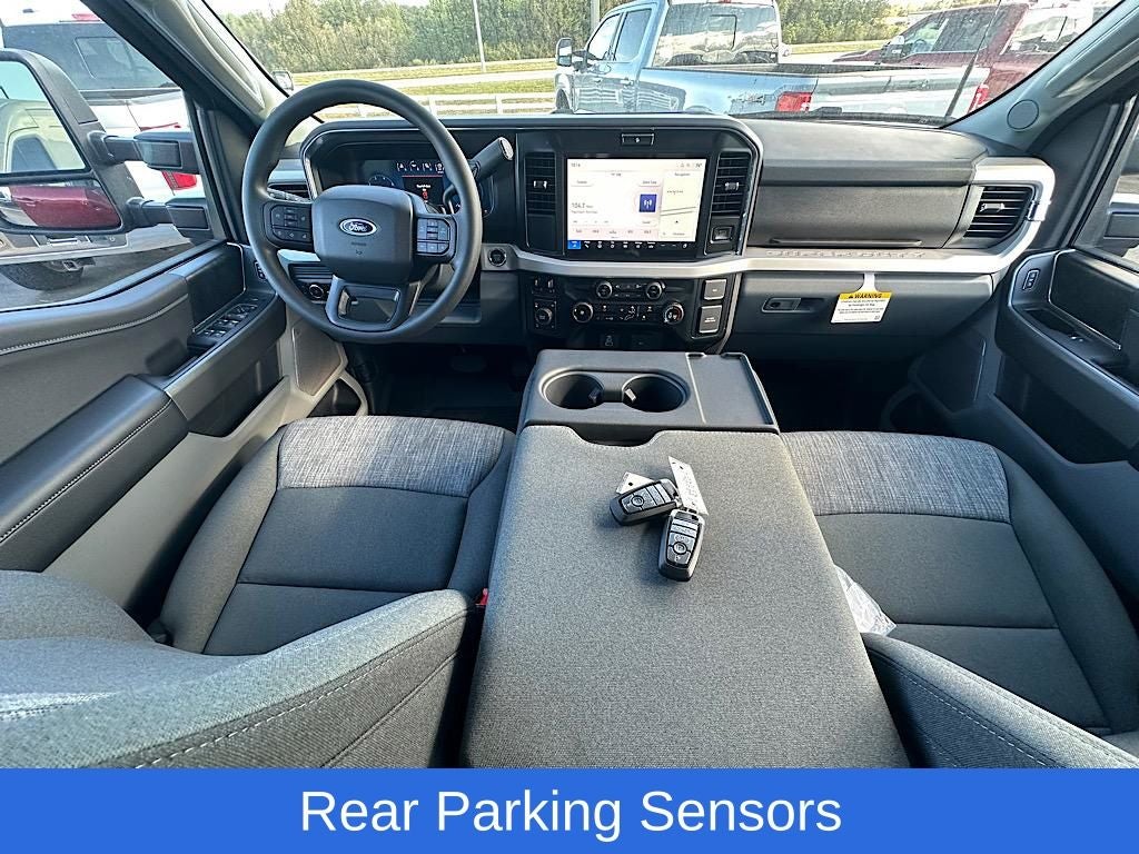 2026 Ford F-250SD XLT FX4