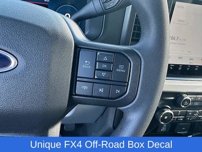 2026 Ford F-250SD XLT FX4