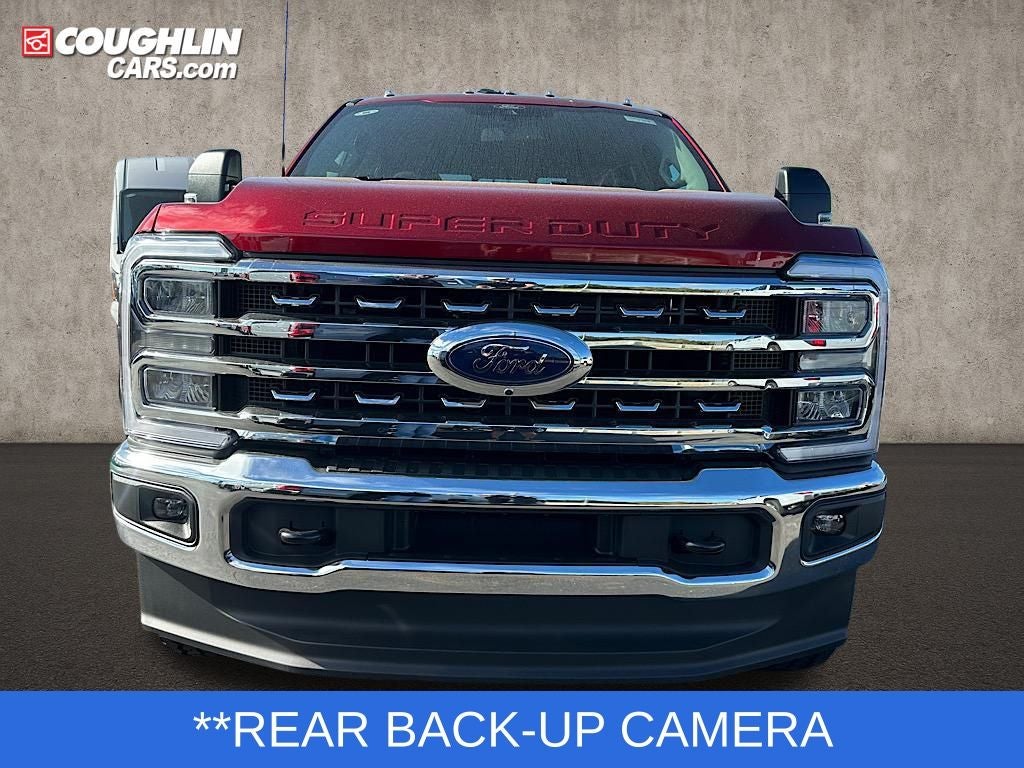 2026 Ford F-250SD XLT FX4