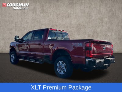 2026 Ford F-250SD XLT FX4