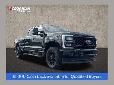 2026 Ford F-250SD XLT