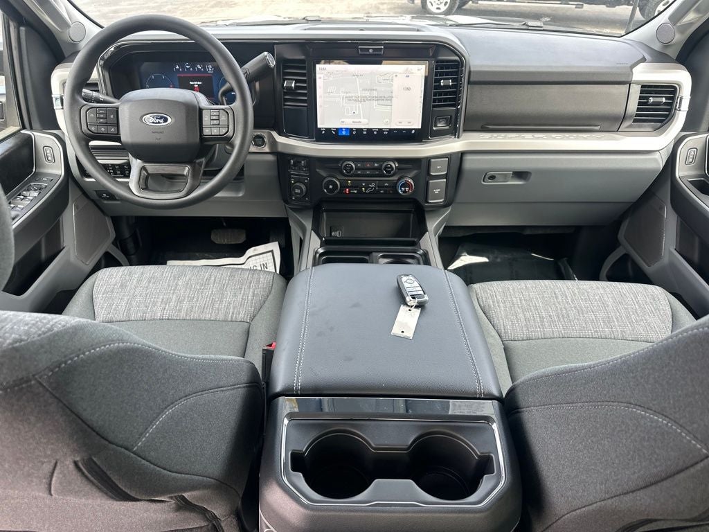 2026 Ford F-250SD XLT