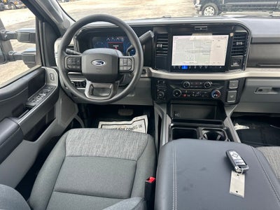 2026 Ford F-250SD XLT