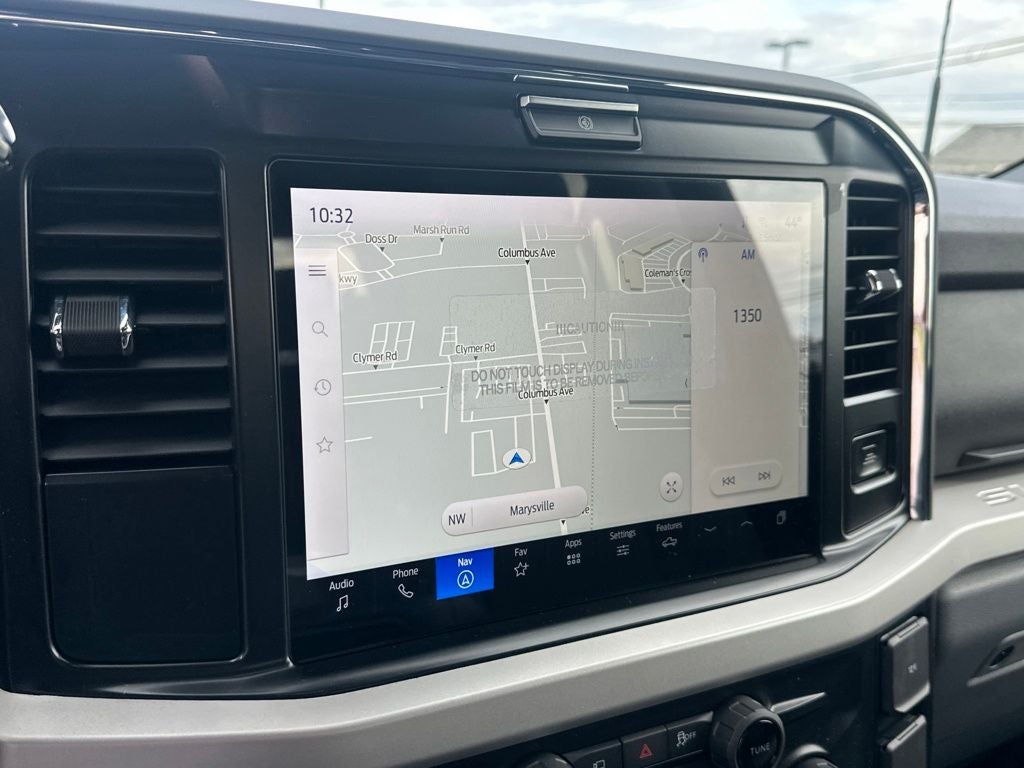 2026 Ford F-250SD XLT