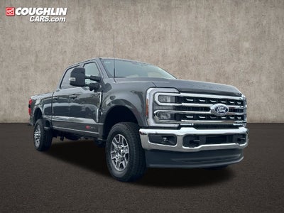 2027 Ford F-350SD Lariat