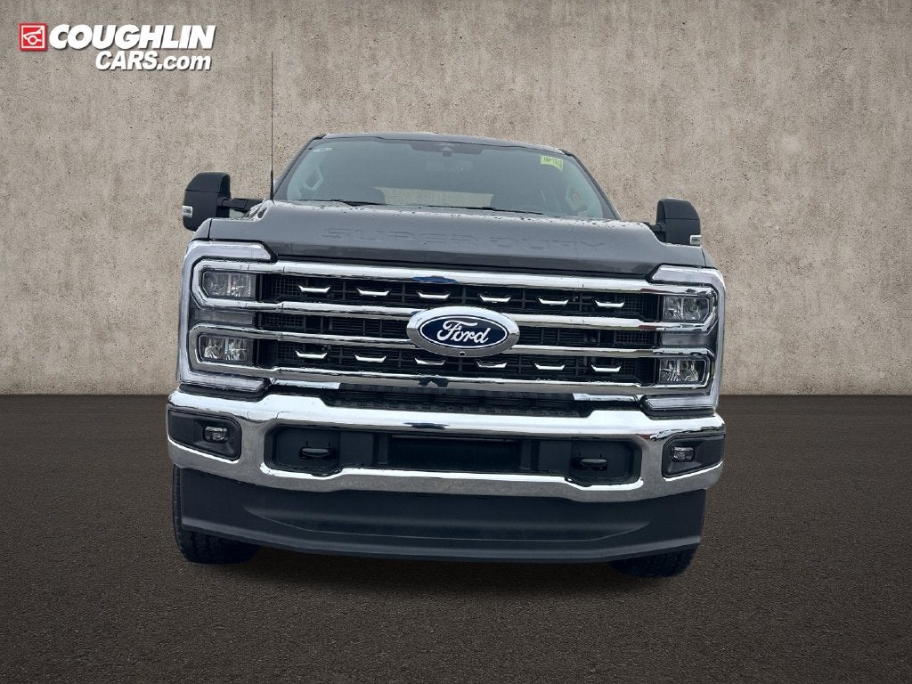 2027 Ford F-350SD Lariat