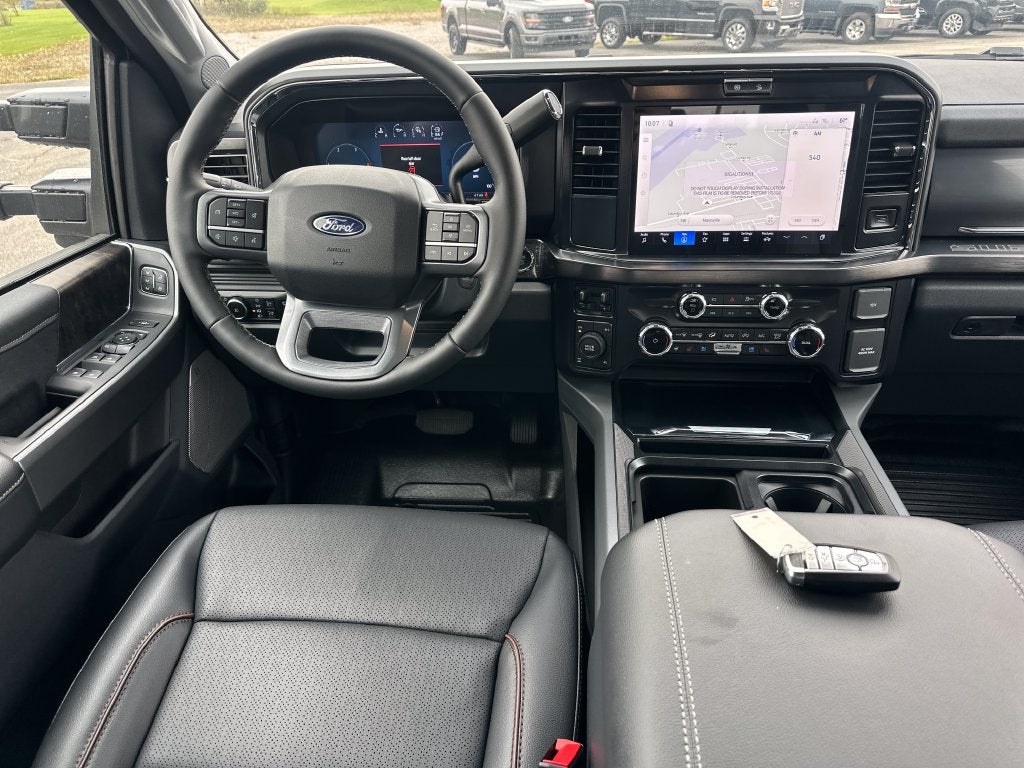 2027 Ford F-350SD Lariat