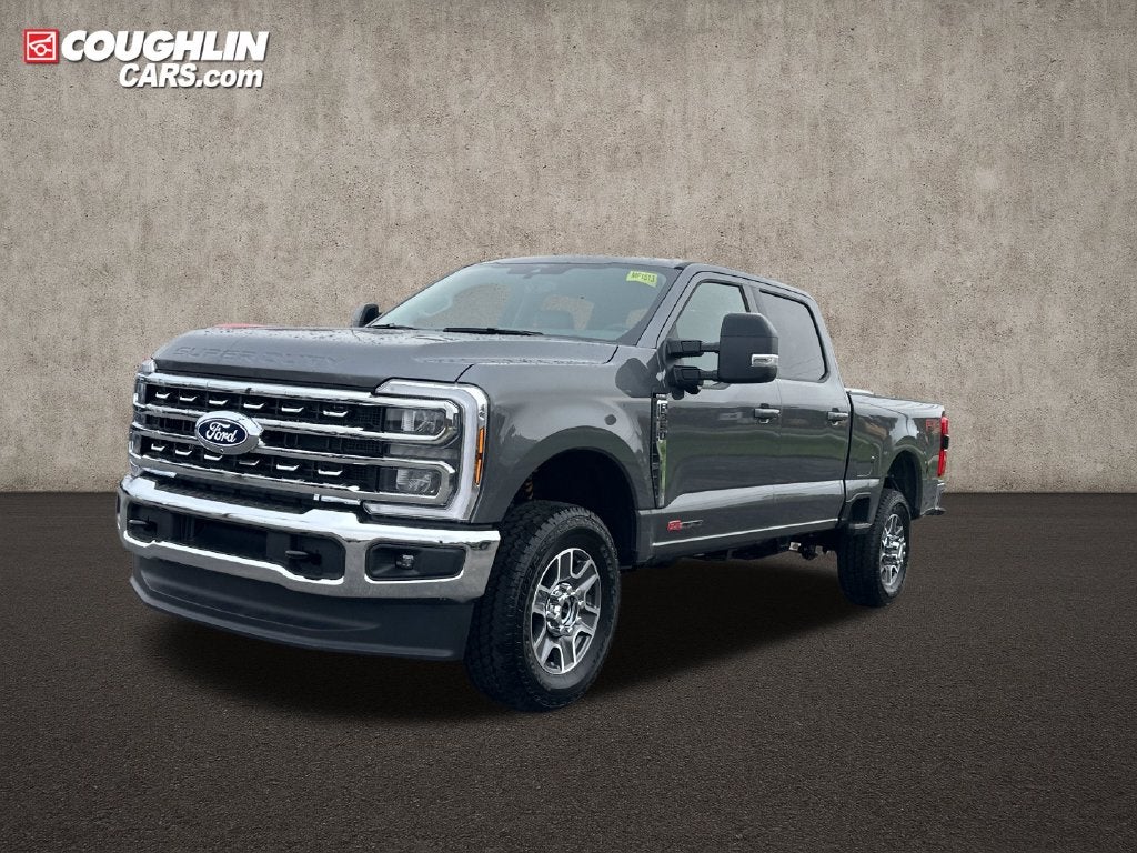 2027 Ford F-350SD Lariat