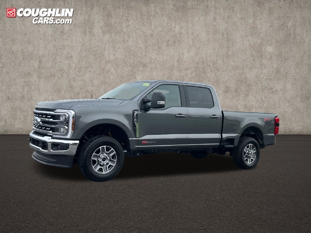 2027 Ford F-350SD Lariat