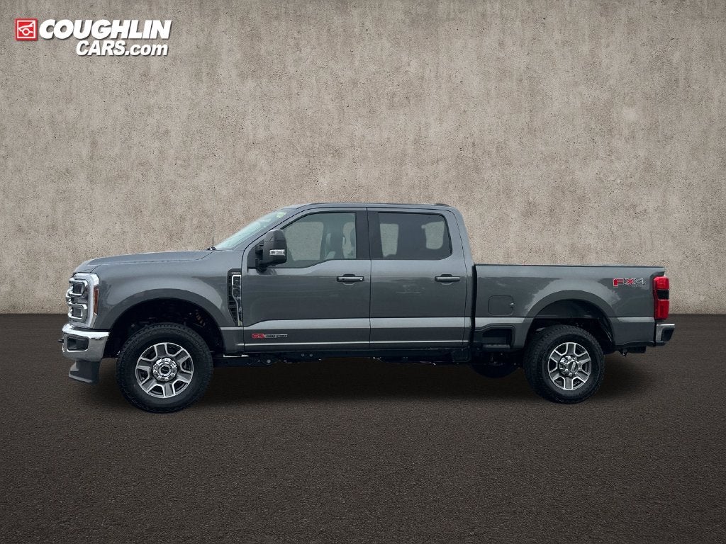 2027 Ford F-350SD Lariat