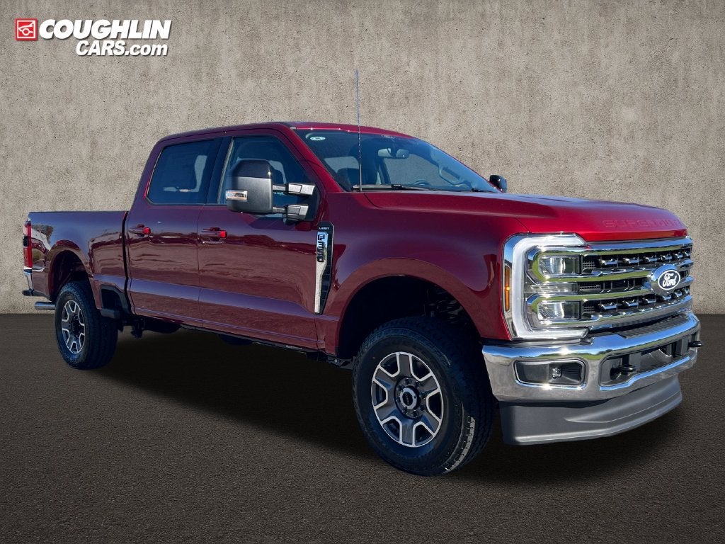2027 Ford F-350SD Lariat