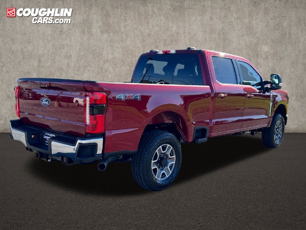 2027 Ford F-350SD Lariat