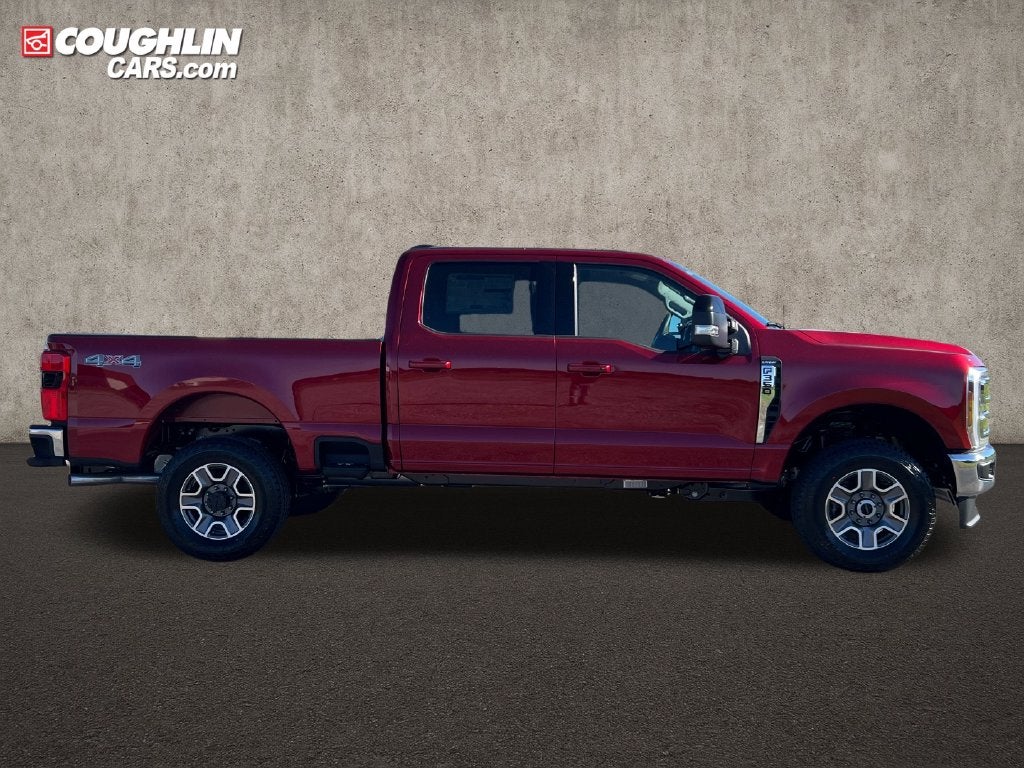 2027 Ford F-350SD Lariat